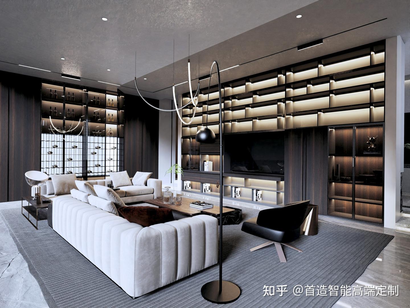 装修指南丨意式极简vs意式轻奢，有什么区别？ - 知乎