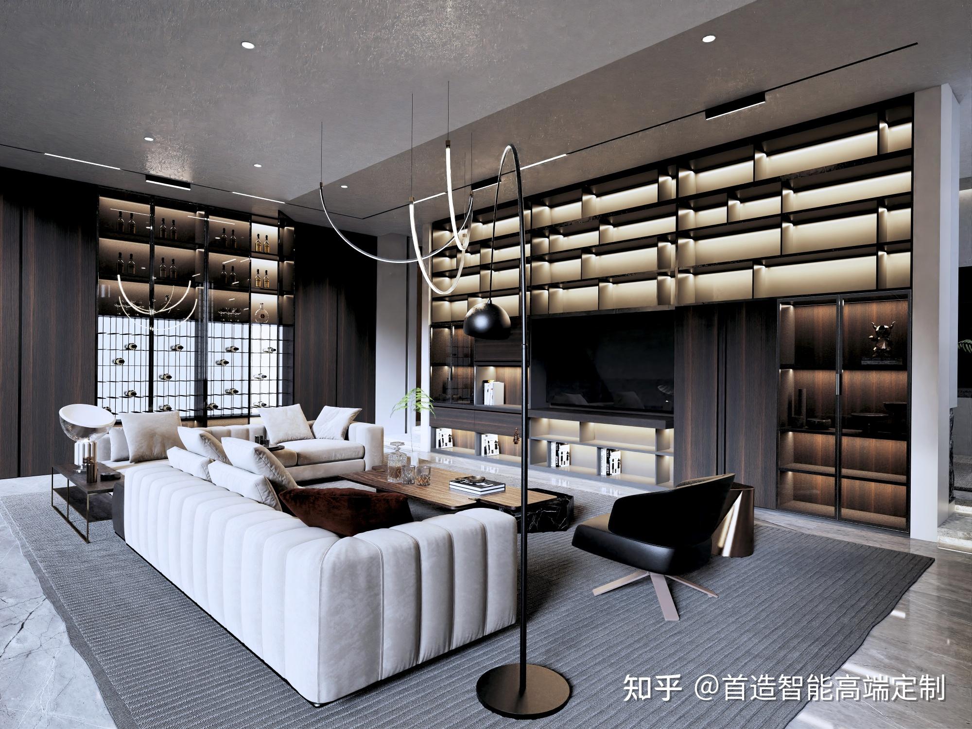 装修指南丨意式极简vs意式轻奢，有什么区别？ - 知乎