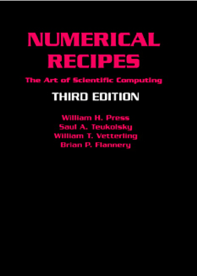 Numerical Recipes 1 numerical-recipes-1