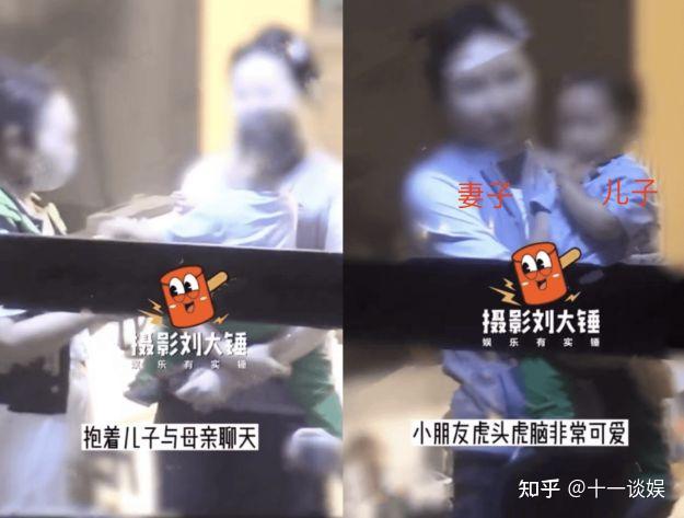 大鹏与新欢逛街被拍,女方面部圆润近照显老,曾被曝已再婚生子 - 知乎