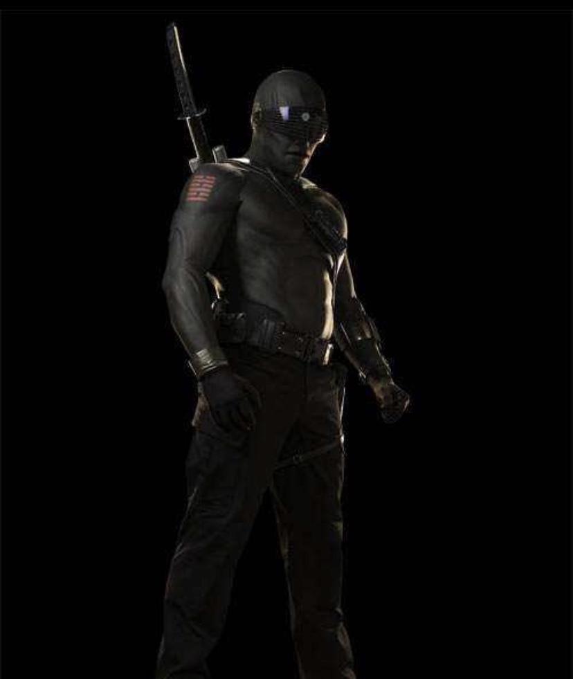 你对电影《特种部队:蛇眼起源》有哪些期待? - 知乎