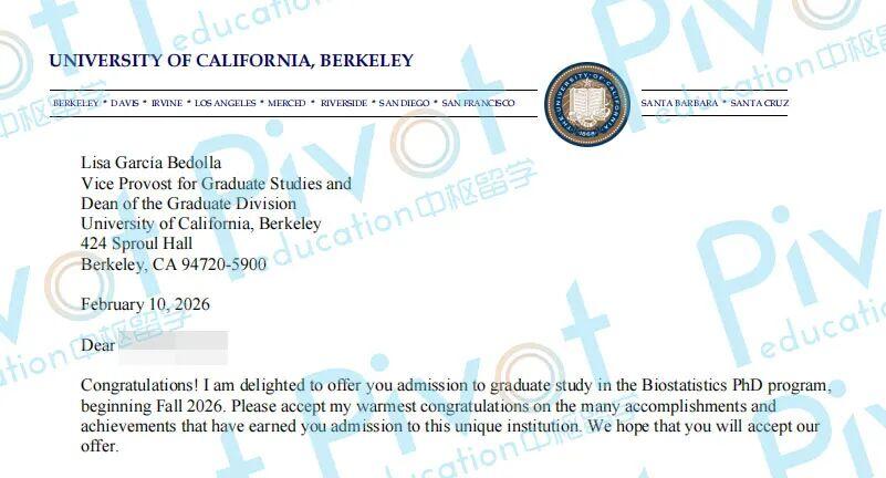 再添一枚!UC Berkeley博士全奖!来自浙江大学!! - 知乎