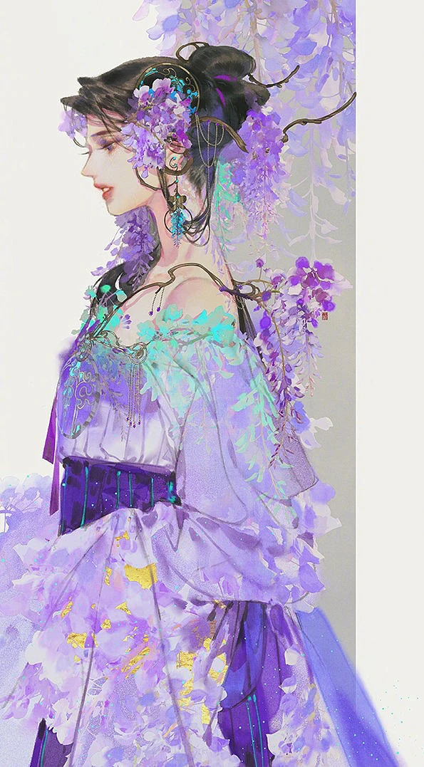 你看过哪些让人惊艳的绘画作品