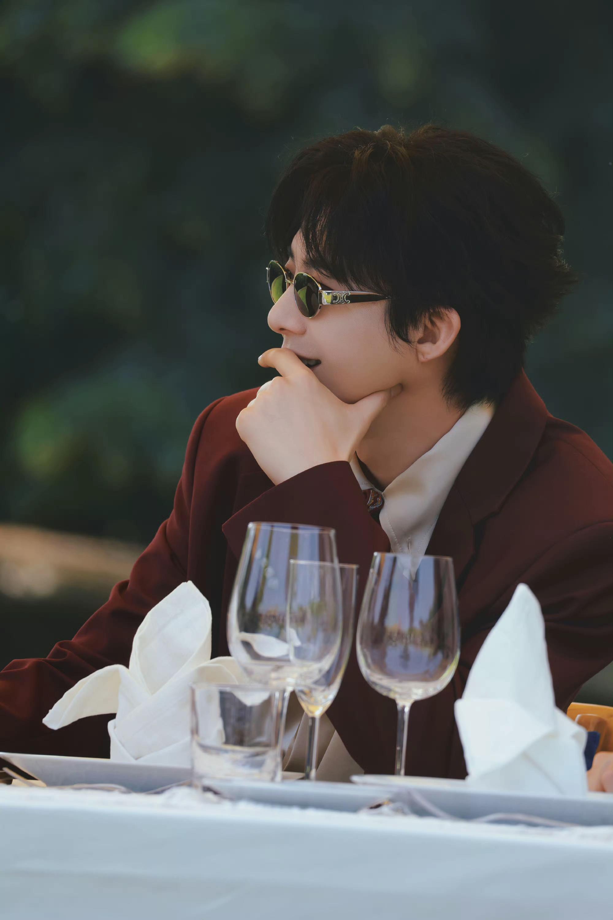 提名,你认为内娱最帅男明星都有谁?