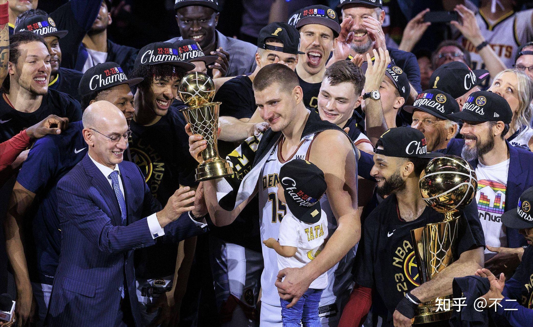 掘金夺冠,是不是意味着詹姆斯引领的三巨头夺冠模式彻底结束了?