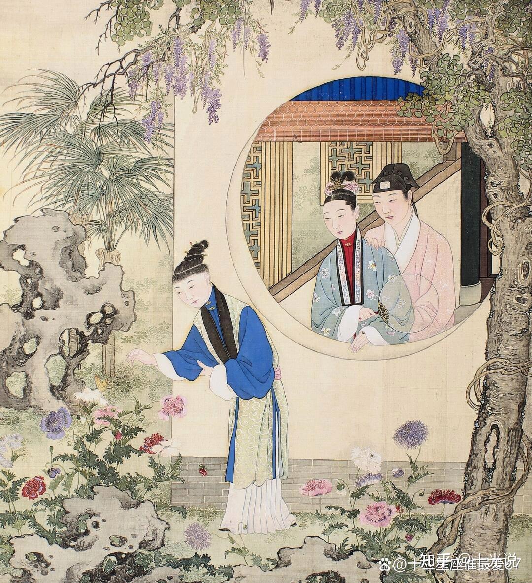 中外春宫图对比,春宫图令人脸红的画作究竟有何魅力?看完惊艳到你! - 知乎