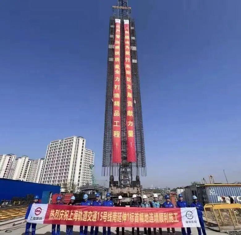 上海地铁15号线南延重大利好,预计2027年底提前通车 - 知乎
