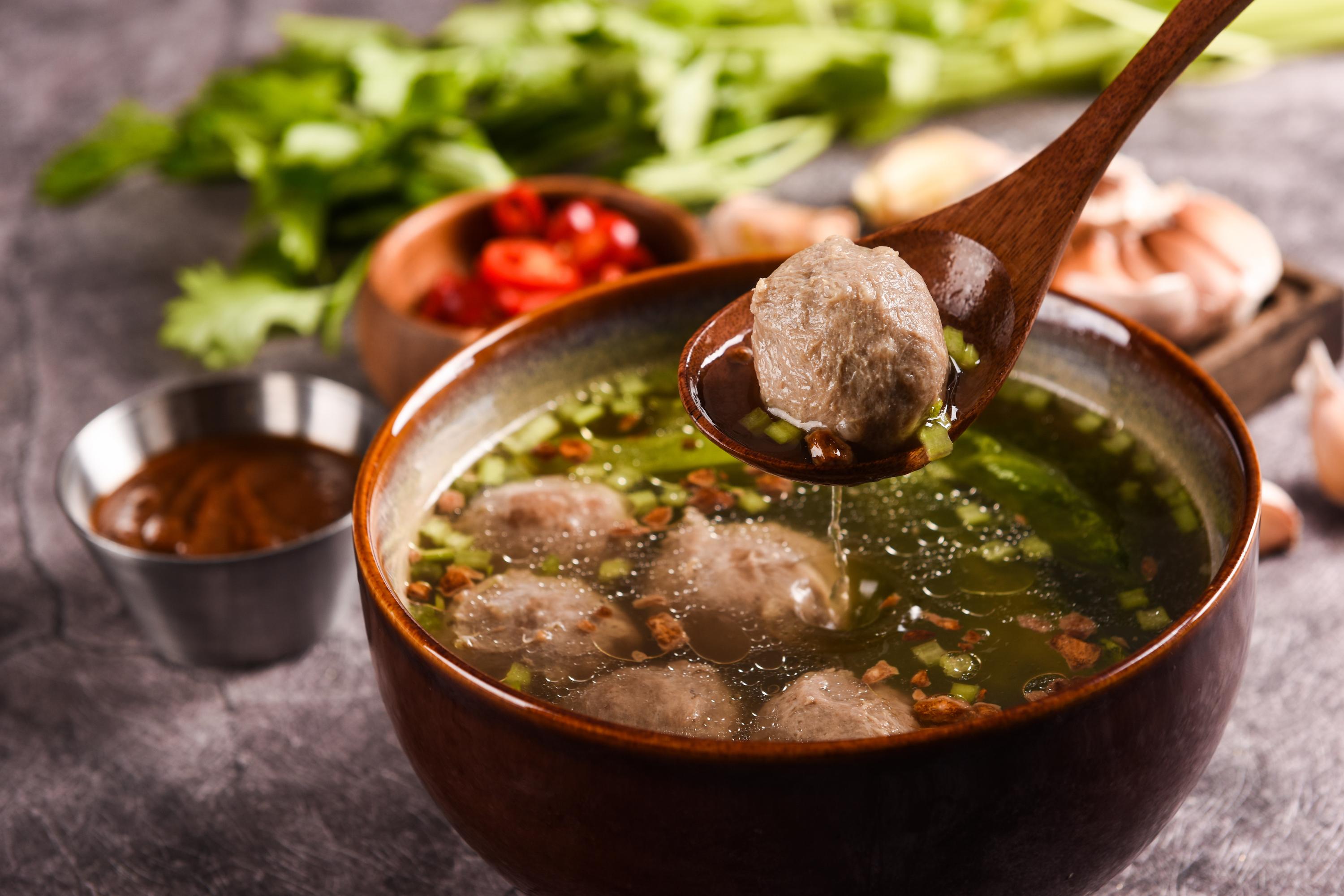 淘宝京东上哪家潮汕牛肉丸好吃正宗值得推荐