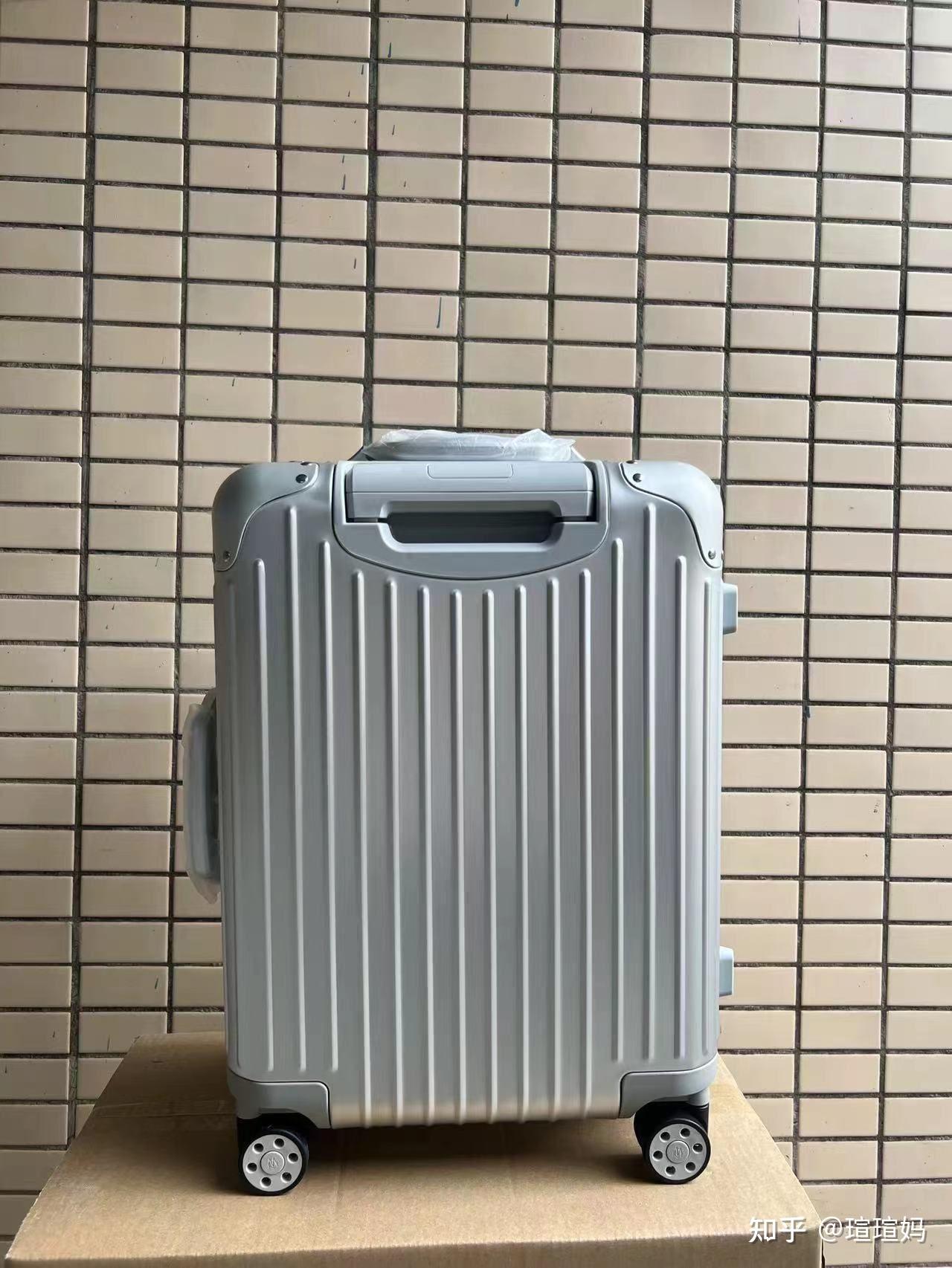 世界地理行李箱这个牌子好不好啊,都没有听过? - 知乎
