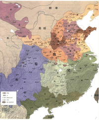 蜀国战略和战争（一）——政治经济情况、威武自强战略