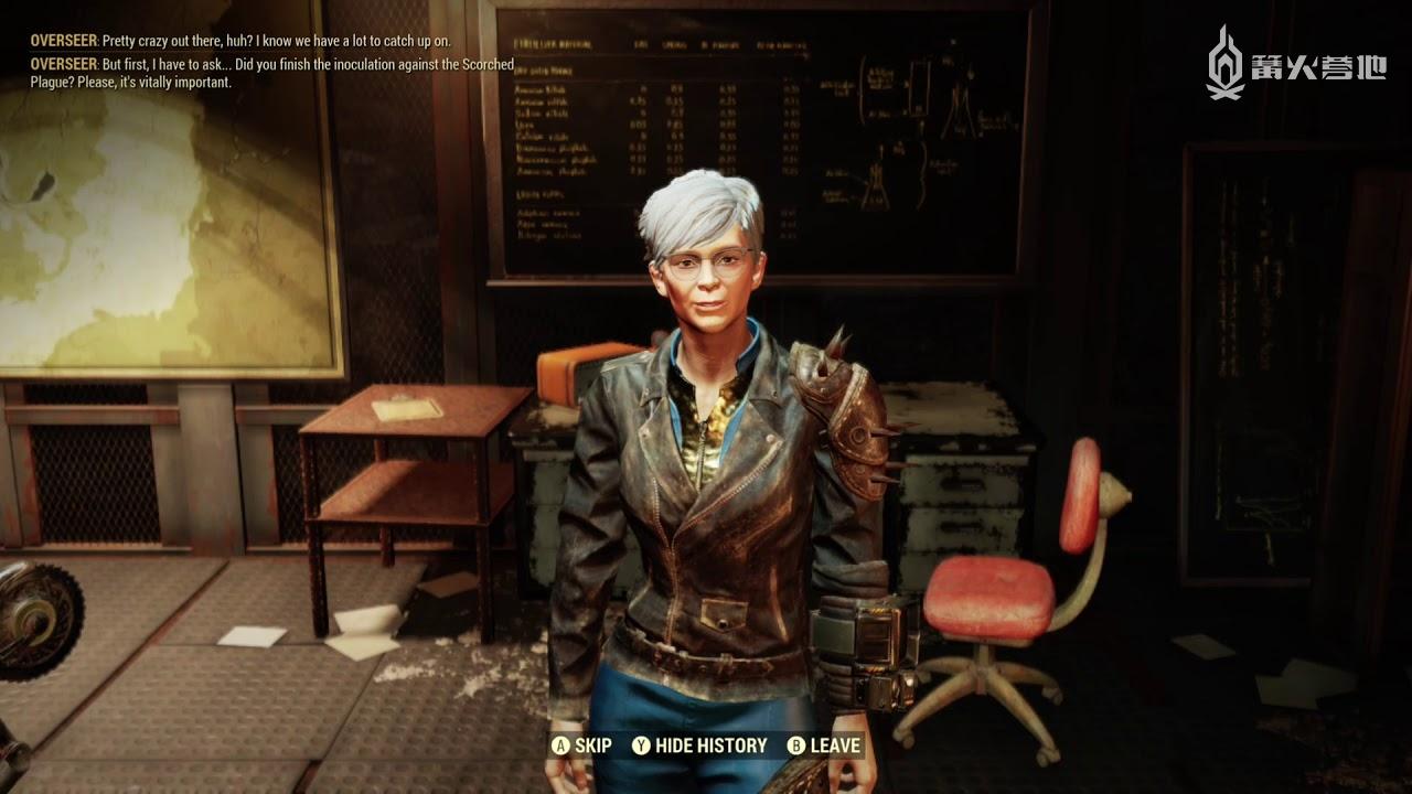 如何评价辐射764月14日上线的新dlc辐射76废土人又名辐射76废土客