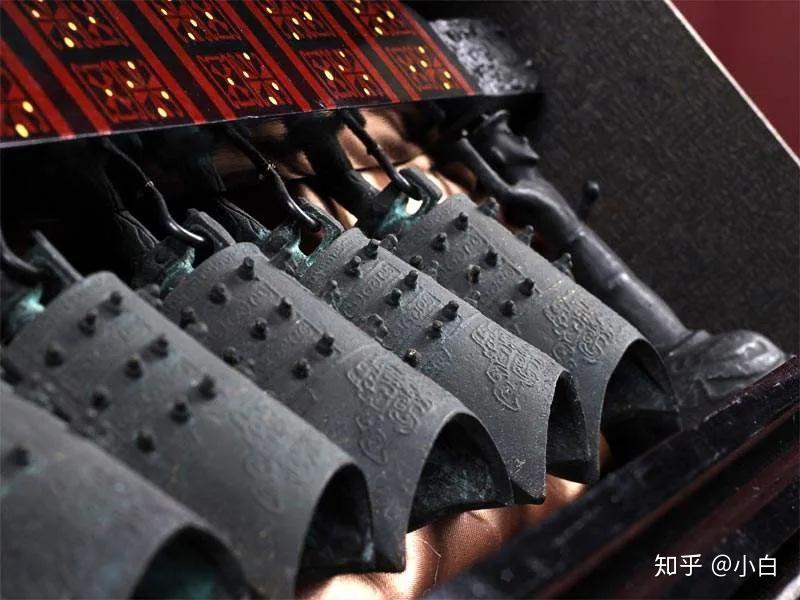 銅器 双龍編鐘 楽器 曽侯乙編鐘 装飾品 現代工芸品 美術品 置物