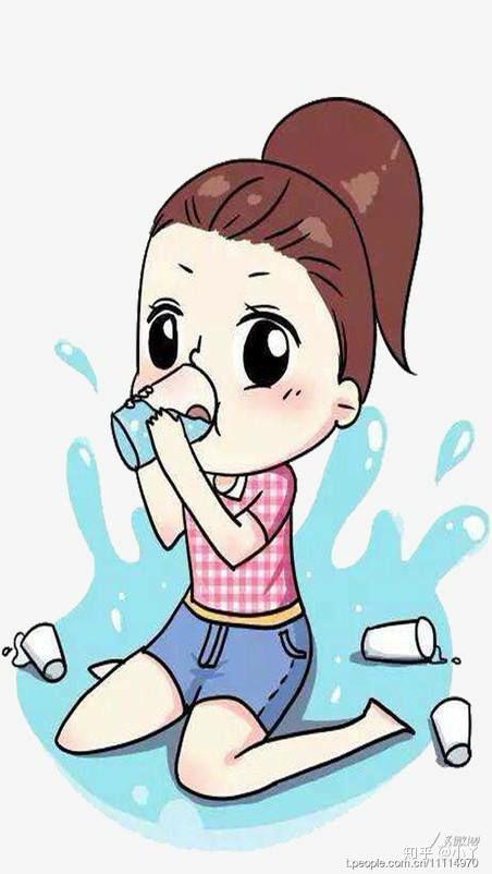 胃不好的人是不是也要少喝水