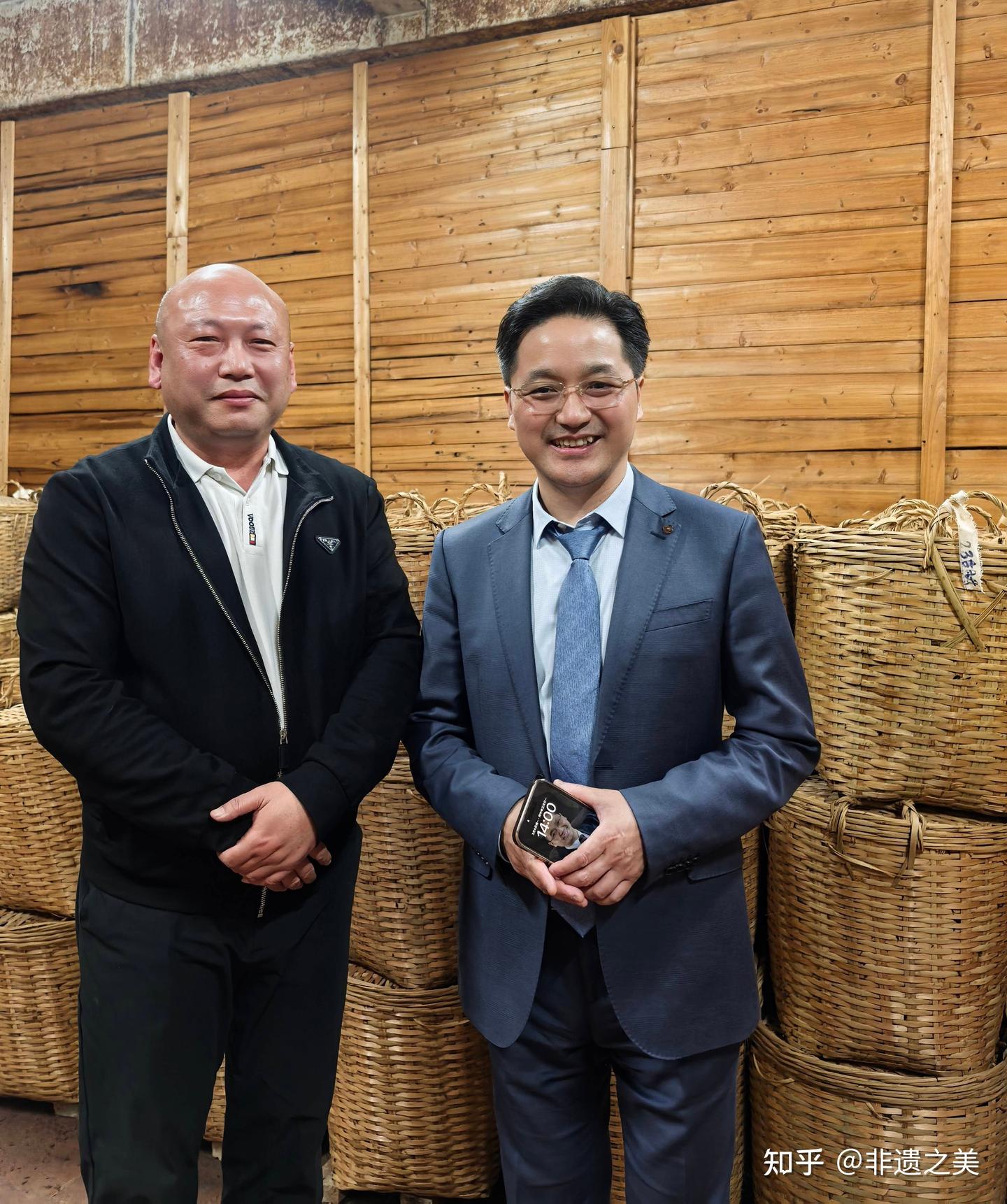 发现非遗之美——千年“六堡茶”的非遗传承与产业新生 - 知乎