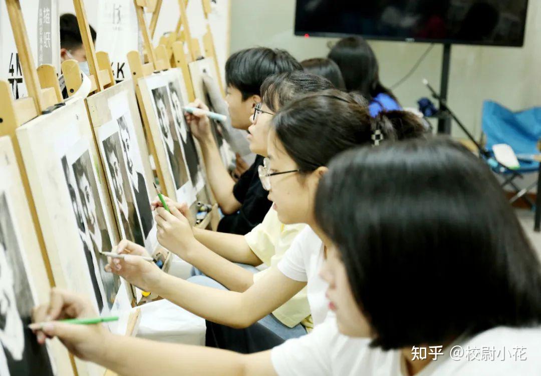 2022校尉美术暑假班,你慕了吗? - 知乎