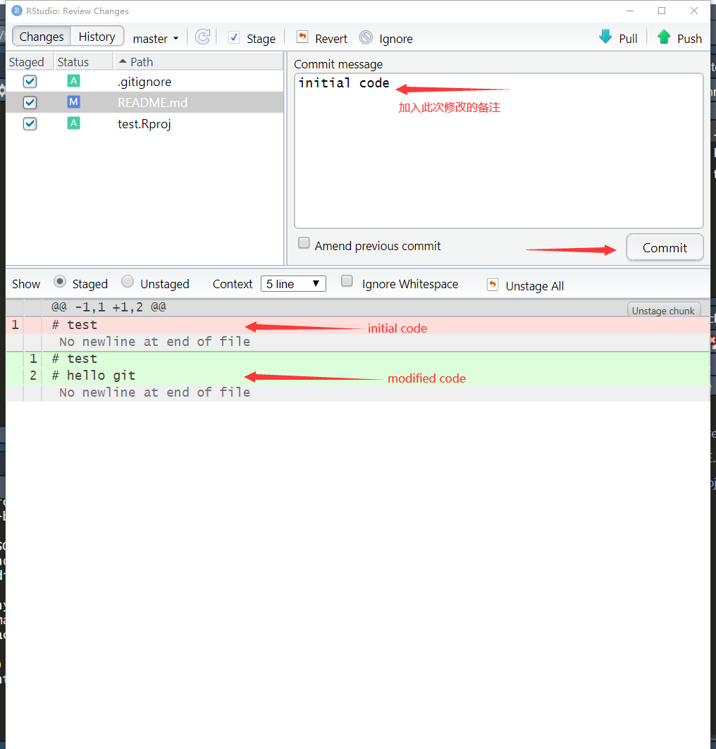 工具：从零开始的R code（R studio ）版本控制- 知乎