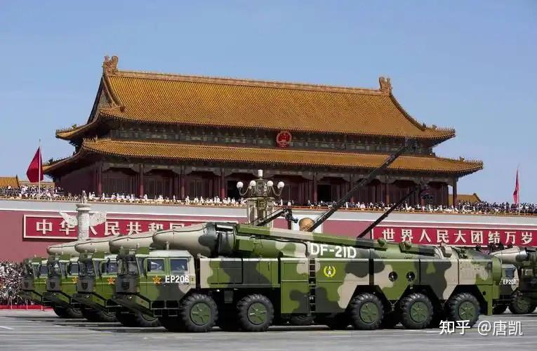 2025九三大阅兵:让世界重新认知中国! - 知乎