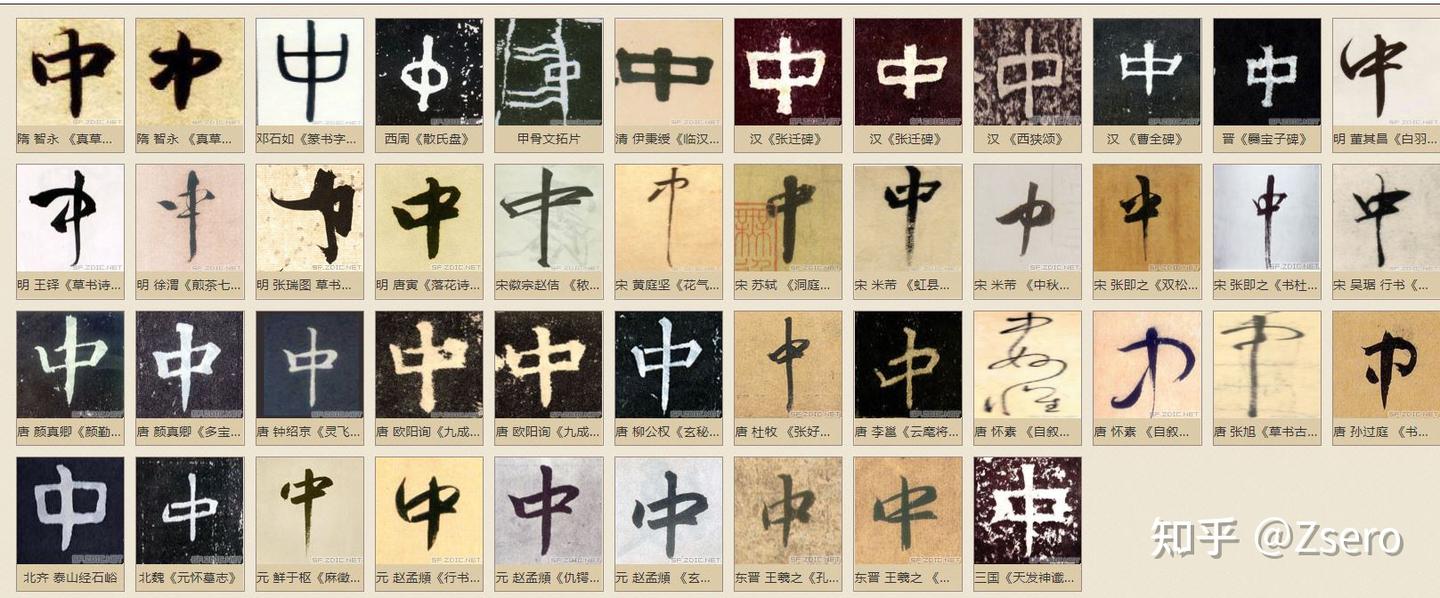 汉典（数字经典——文字） - 知乎