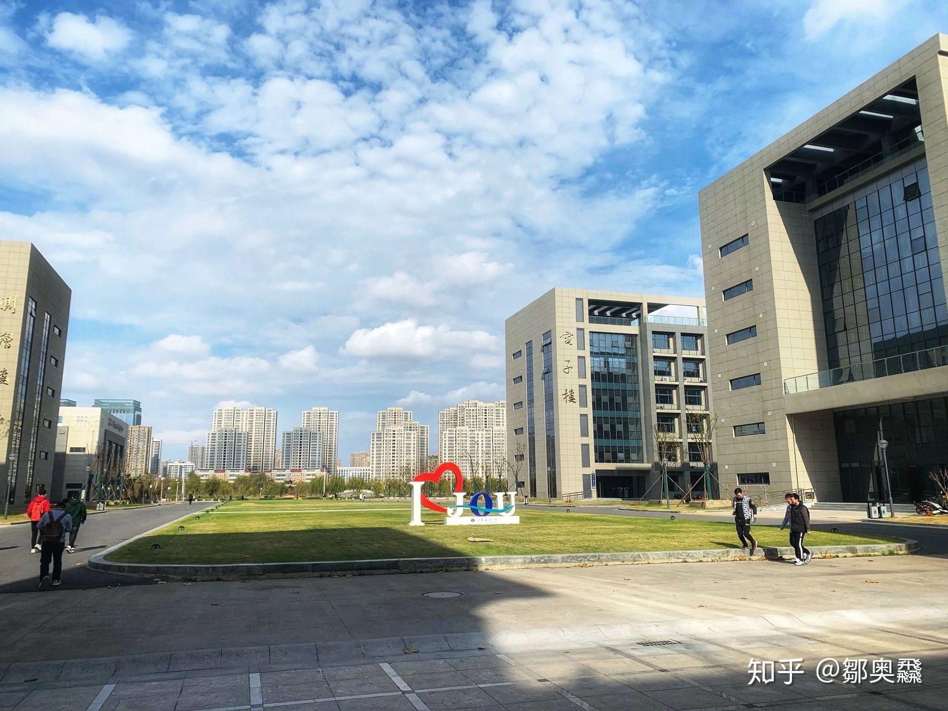 江苏有哪些不错的本科或者本二学校