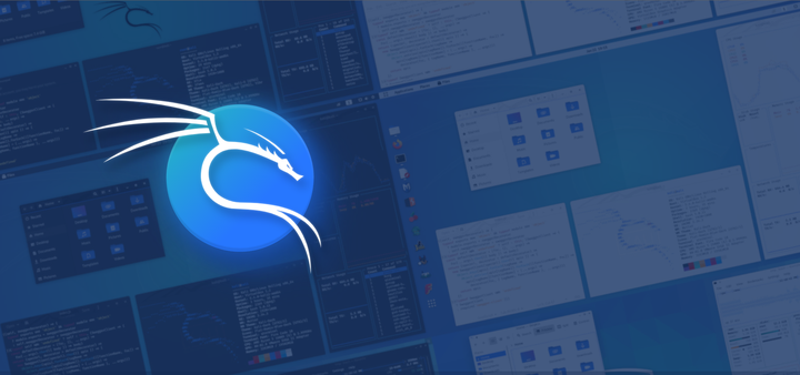 全新kali初始化配置 - 知乎