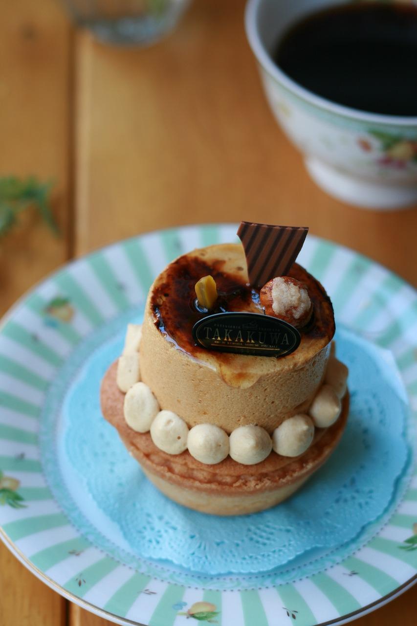 5. 轻松蛋糕装饰