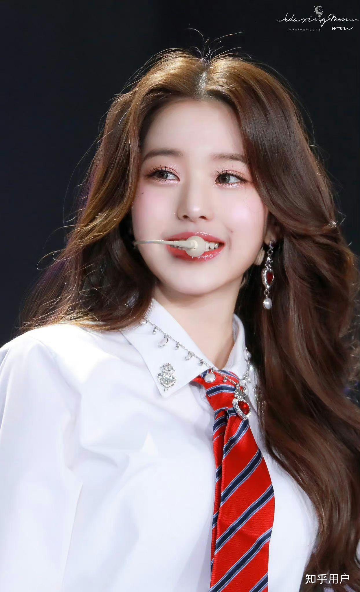 韩国五代女团按颜值应该如何排名? - 知乎