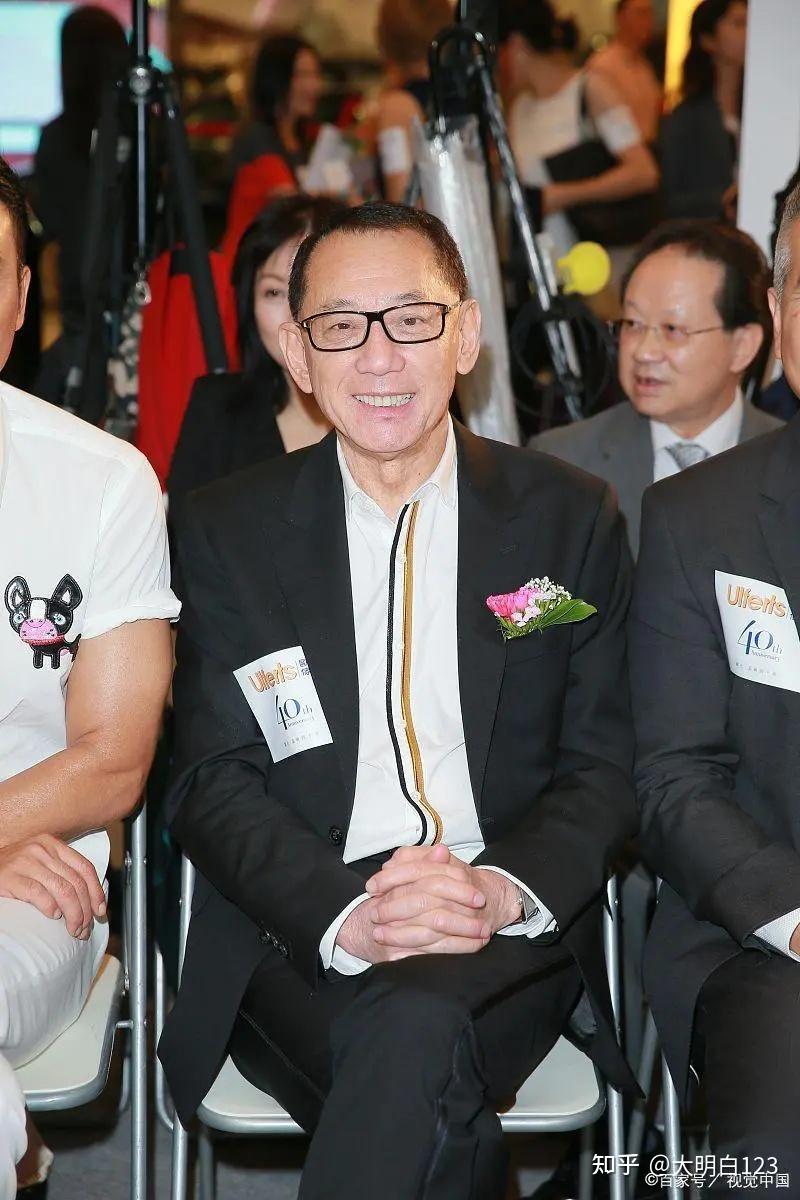 英皇杨受成与杨政龙:携手关注青年发展,共筑未来希望 - 知乎