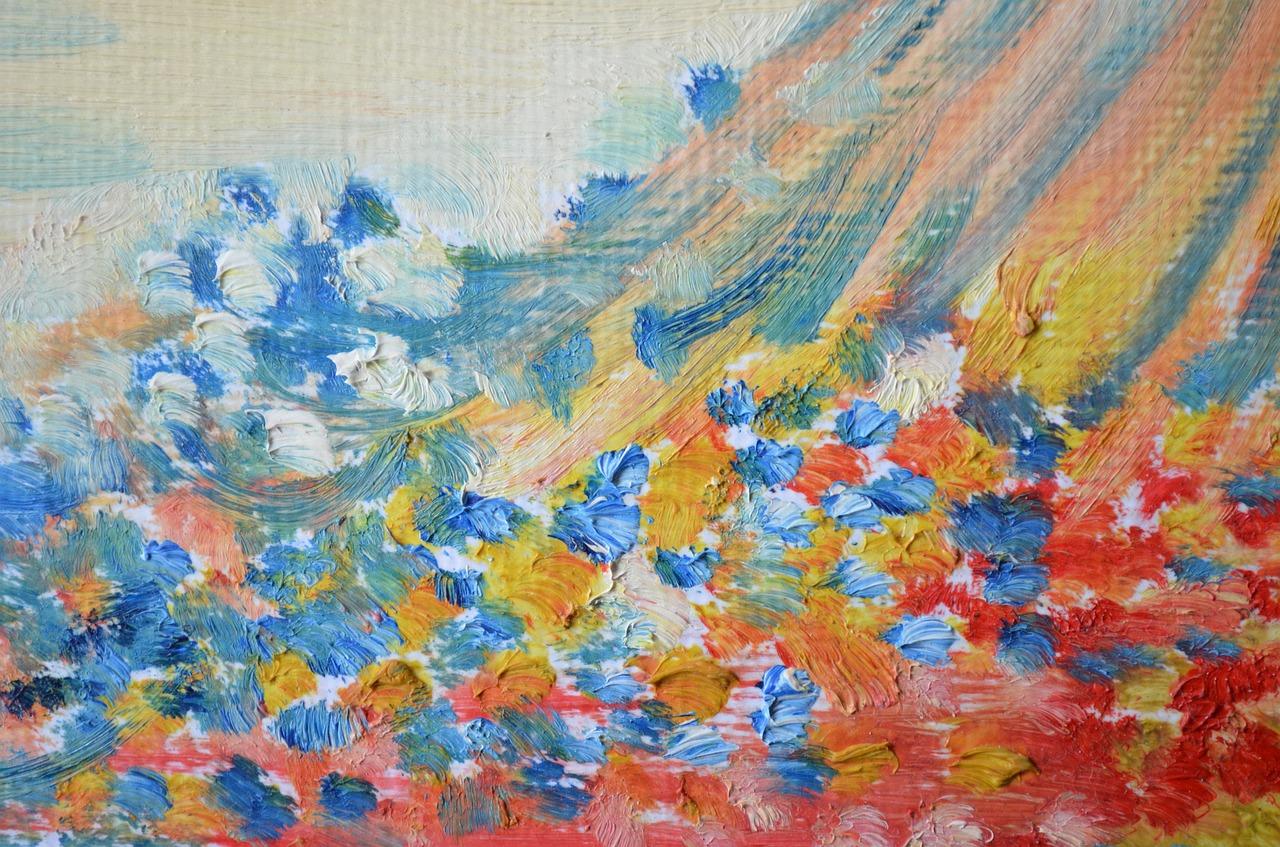 衣服油画颜料怎么洗