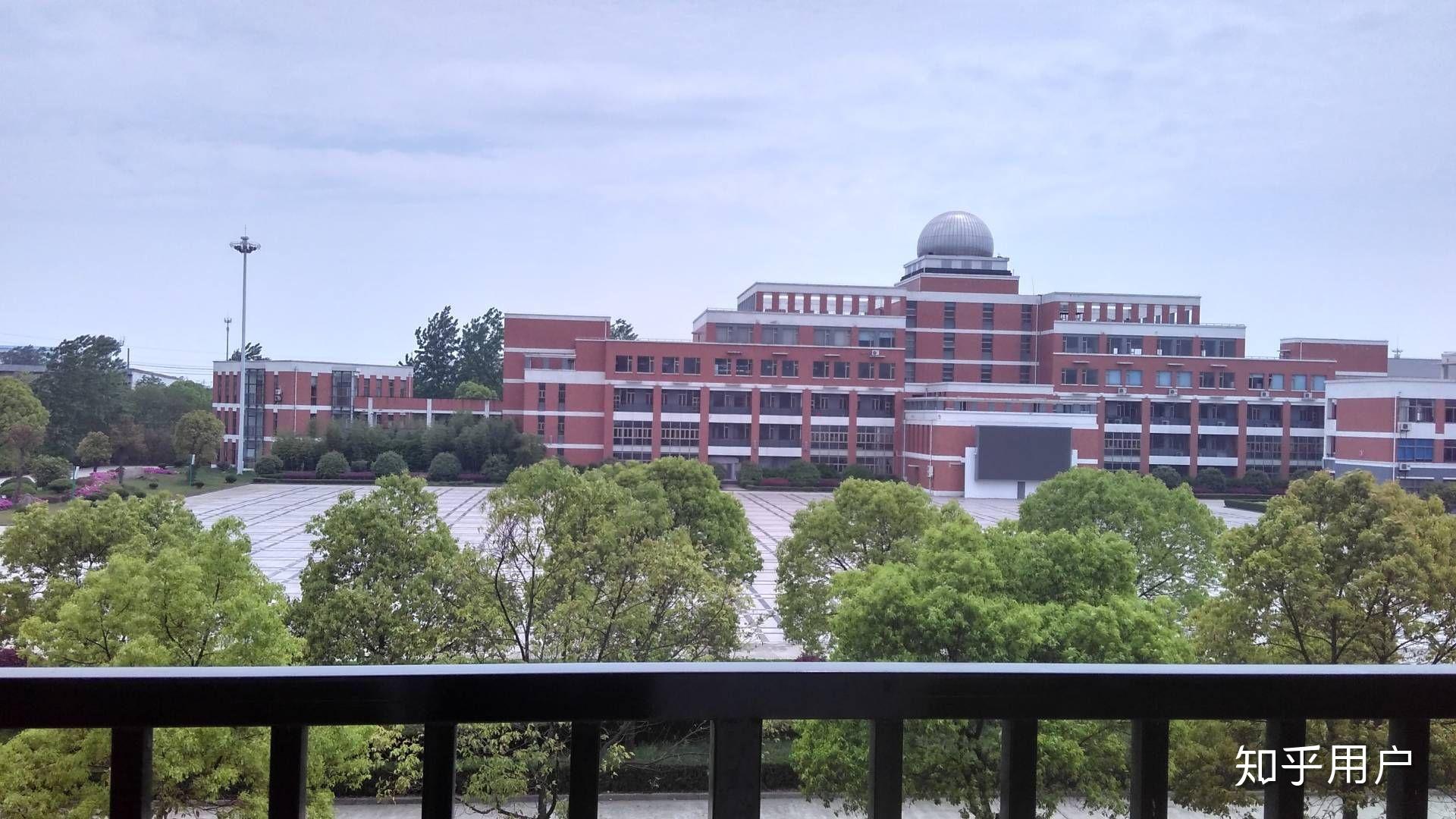 在安徽省天长中学读书是怎样的回忆