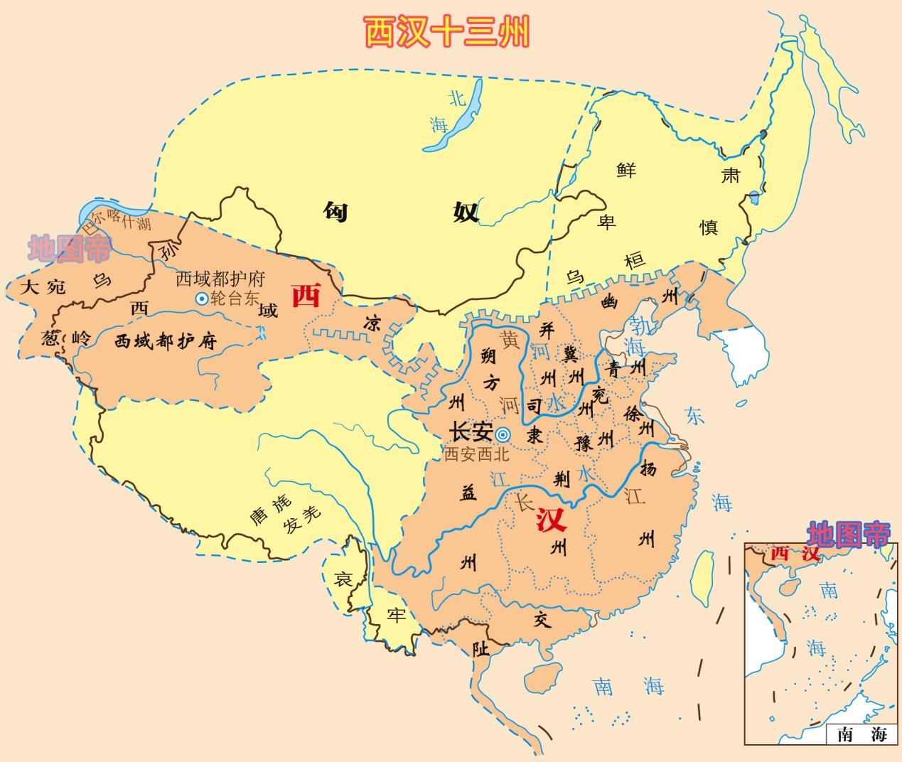 古九州之一,历史上兵家必争之地,徐州为何如今只是江苏地级市? - 知乎