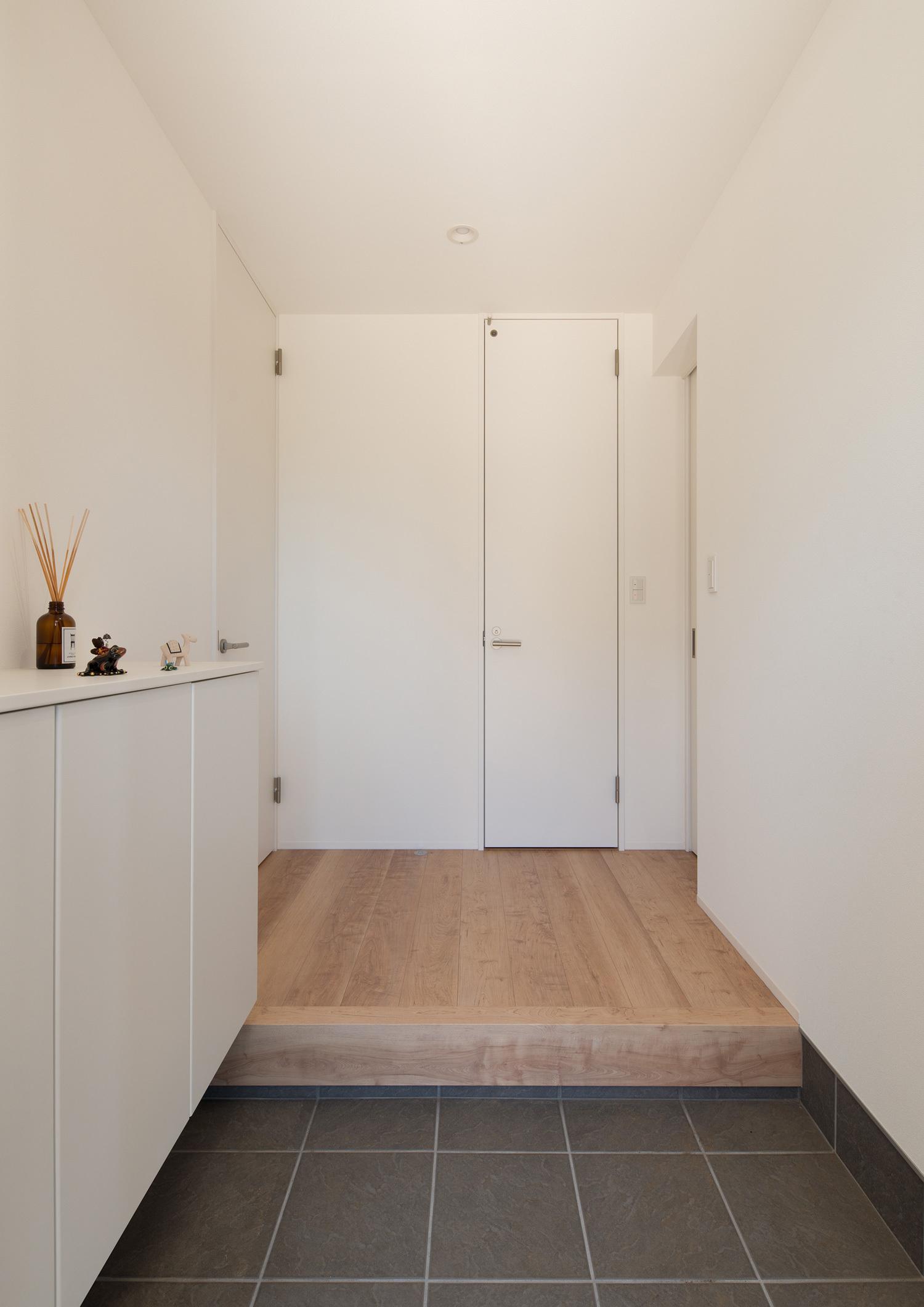 为什么日韩很多房子的玄关都是下沉式的这么做有什么利弊国内的房子