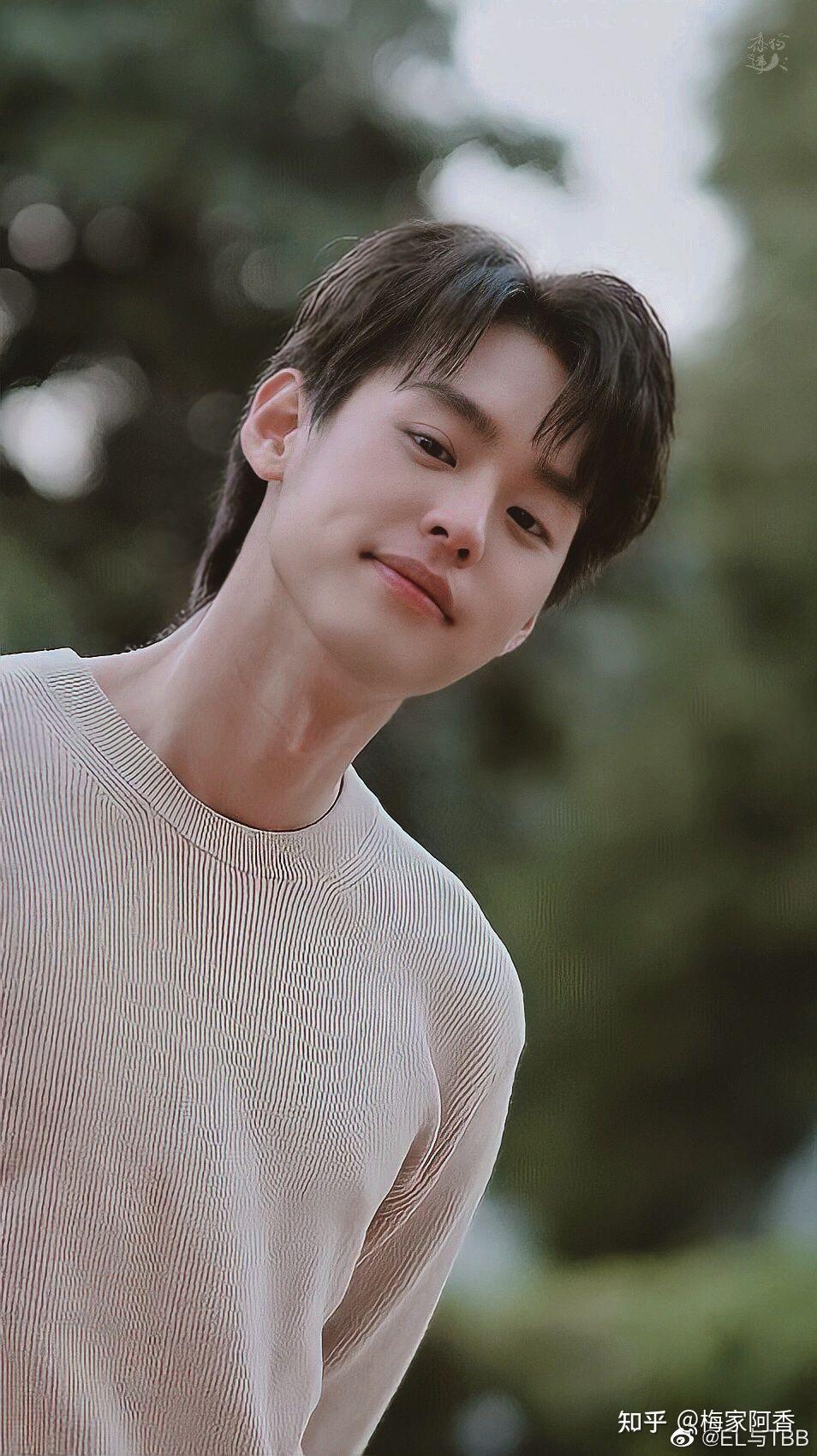 你觉得泰国男明星的颜值天花板是谁? - 知乎