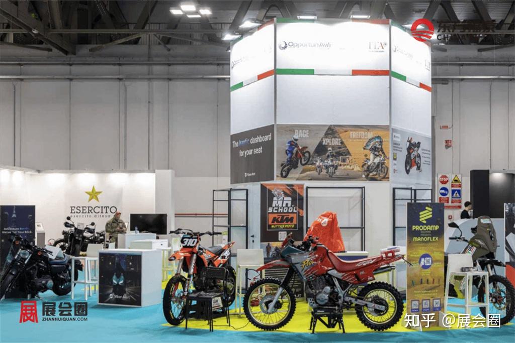 2026年意大利米兰摩托车及自行车展EICMA MOTOR EXPO 2026 - 知乎