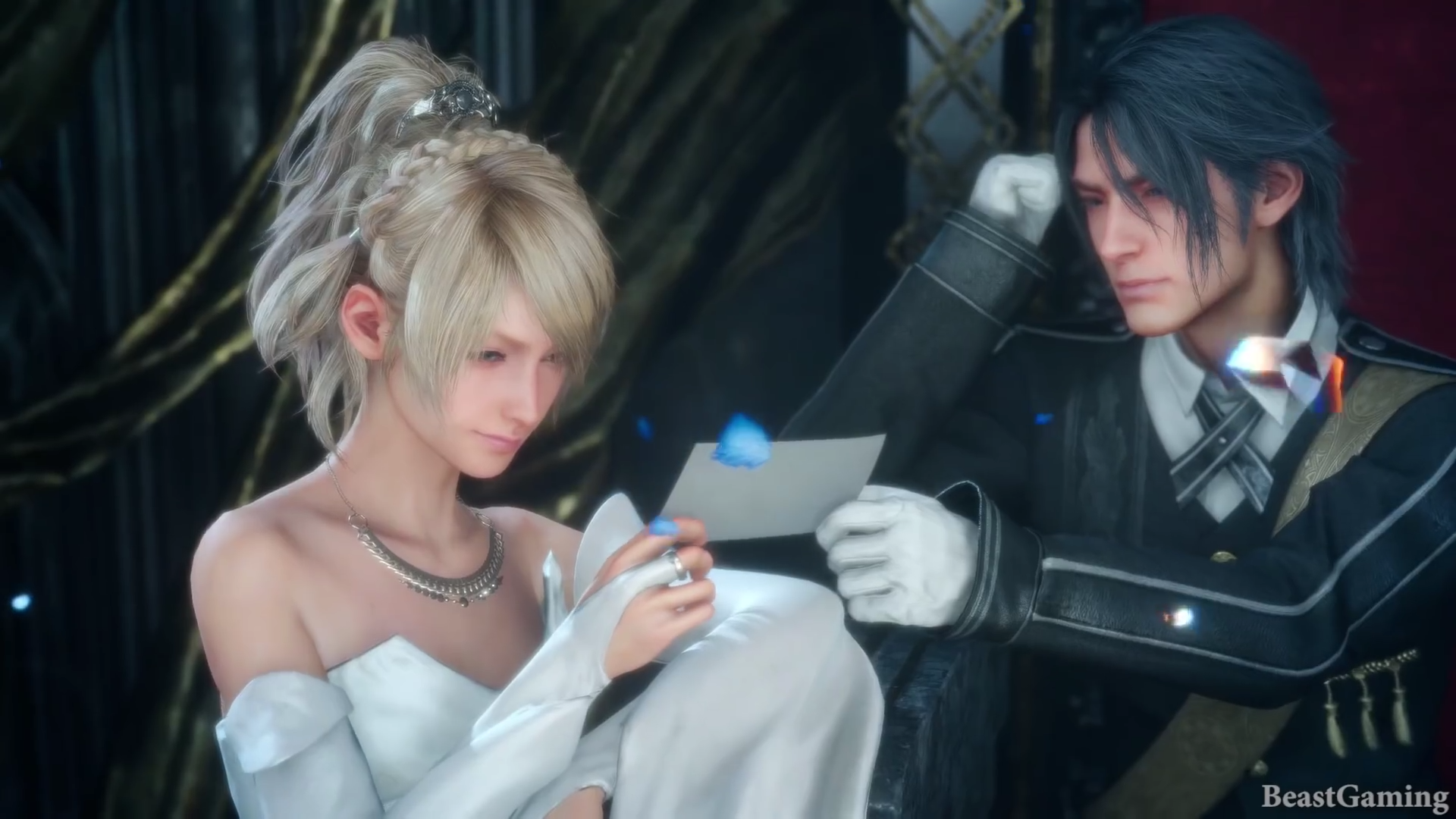 怎么看最终幻想15的结局你是怎么理解的