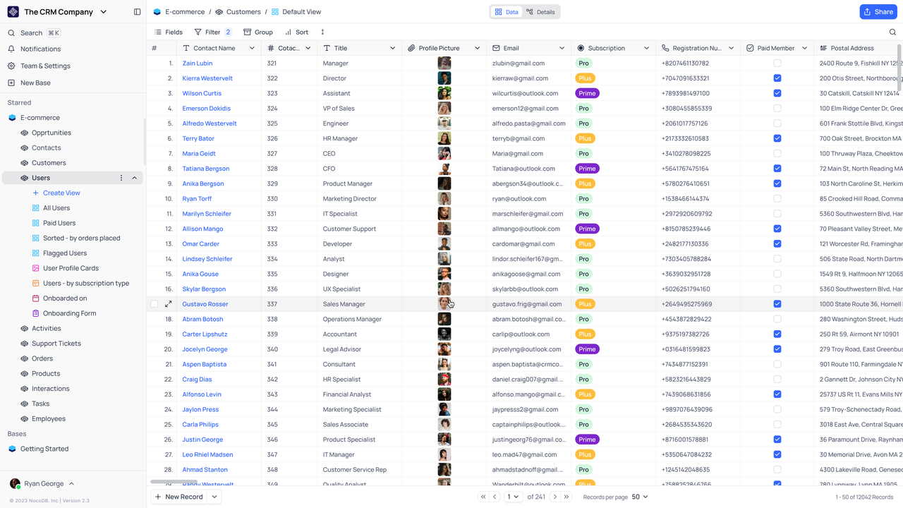 GitHub 上排名前 11 的开源管理后台（Admin Dashboard）项目 - 知乎