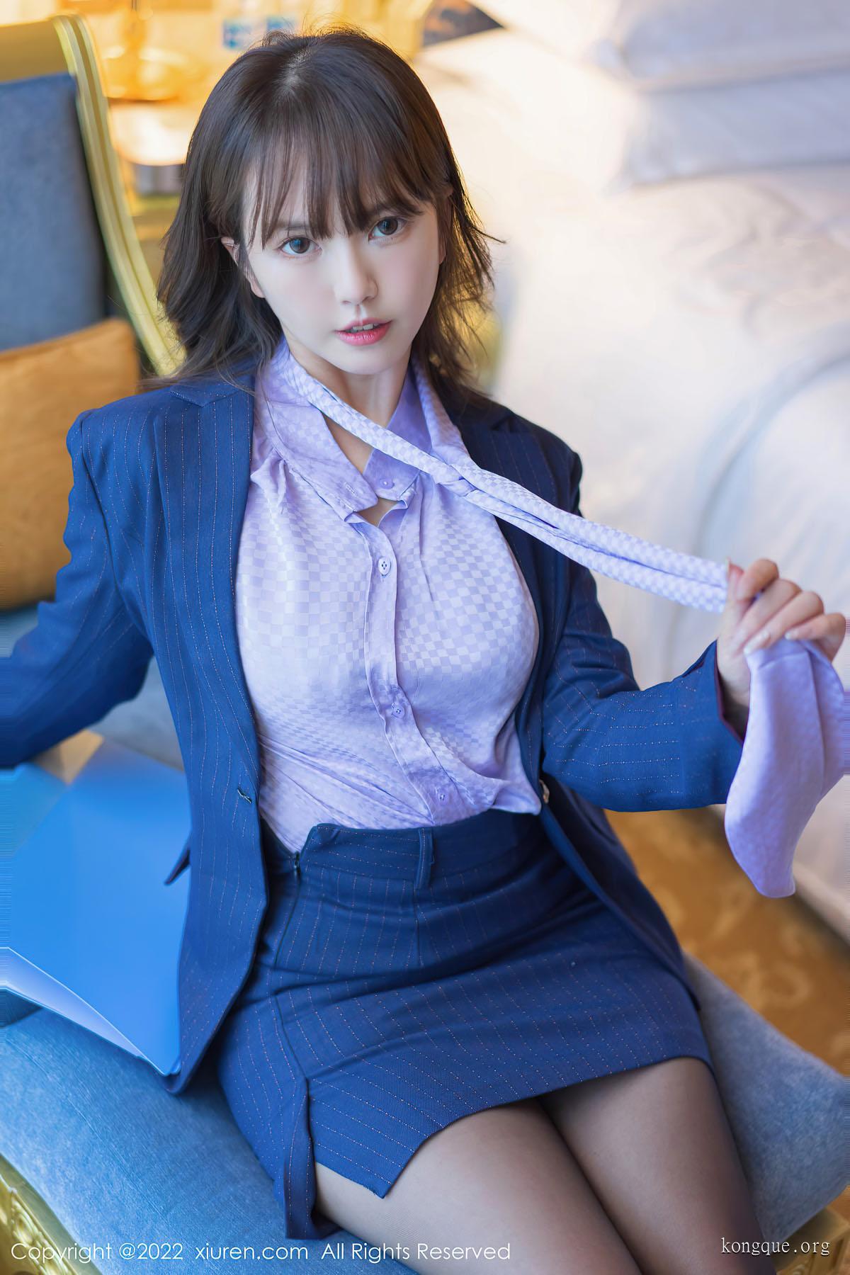 张思允Nice - 全套秀人系合集74套-佳人吧