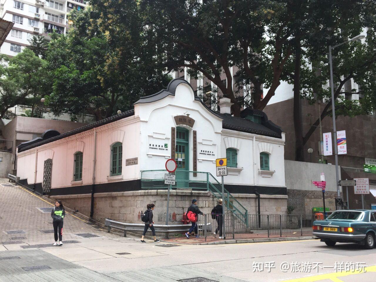 在湾仔城市漫步-发现不一样的香港 - 知乎