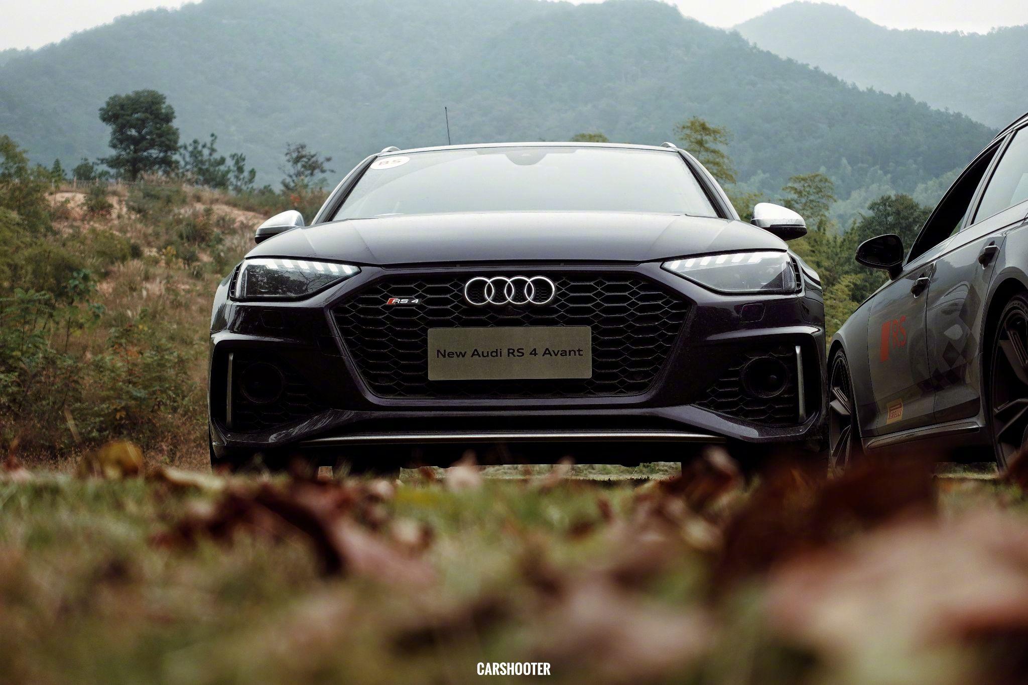 有没有奥迪rs4超清手机壁纸? - 知乎