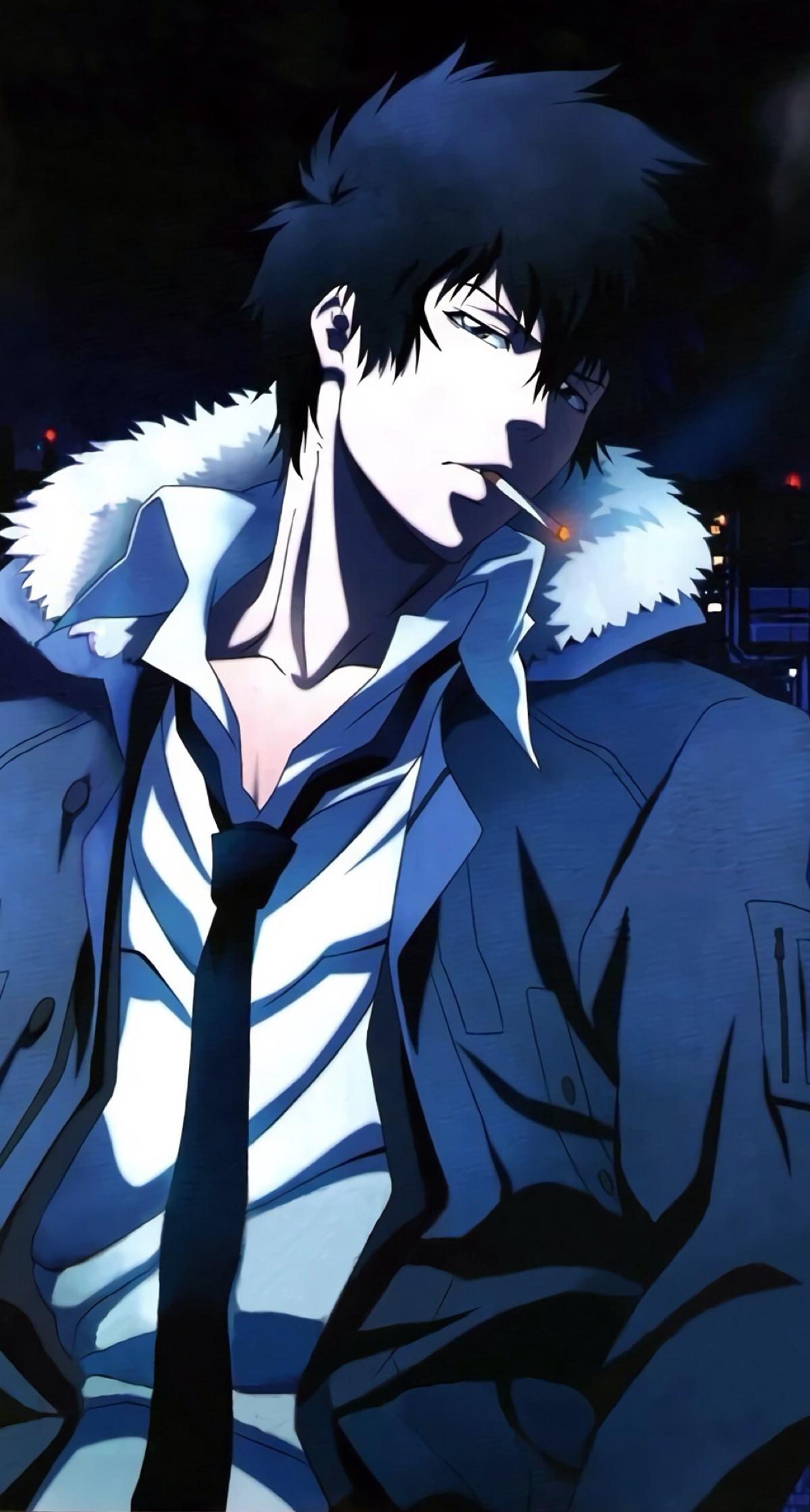 如何评价《心理测量者》中的狡啮慎也? - 知乎