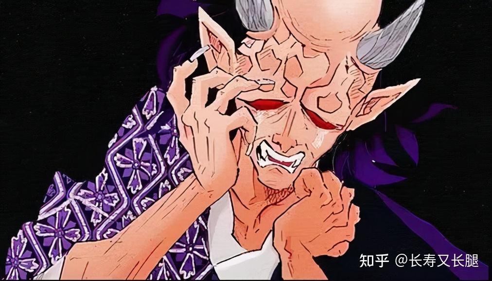 鬼灭之刃上弦鬼的前世今生 - 知乎