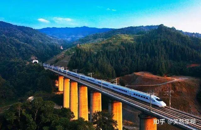 振奋人心,渝宜(重庆涪陵至湖北宜昌段)高铁今年有望开工建设 - 知乎