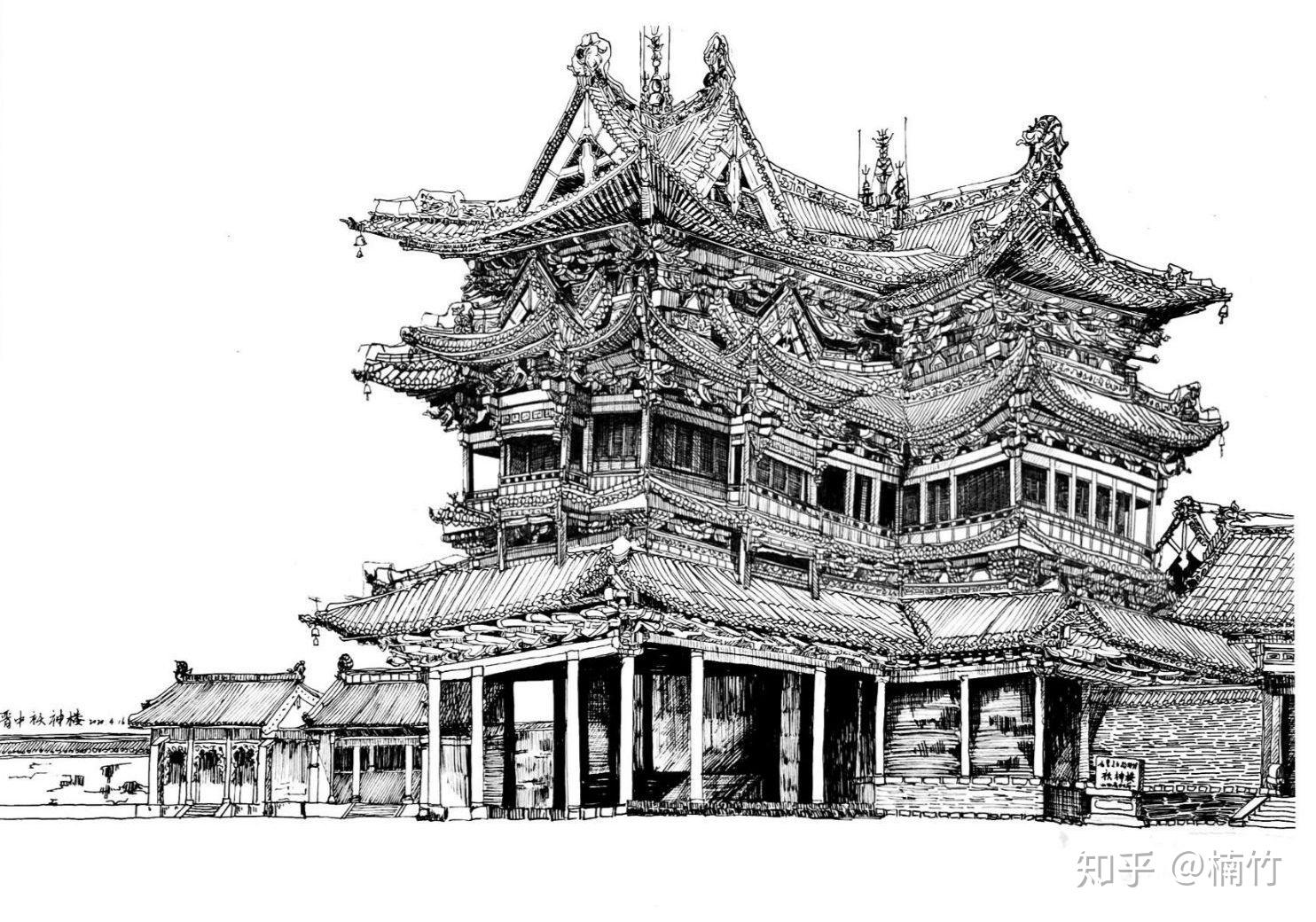 怎样自学钢笔画？ - 知乎