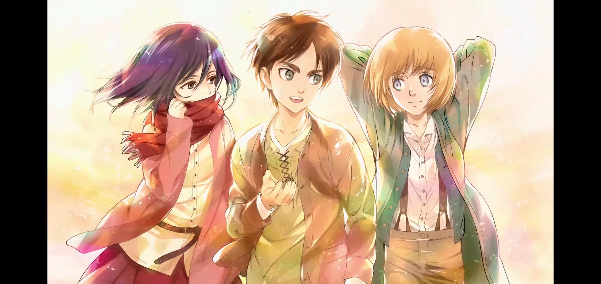 进巨第四季三笠颜值是不是已经崩坏? - 知乎