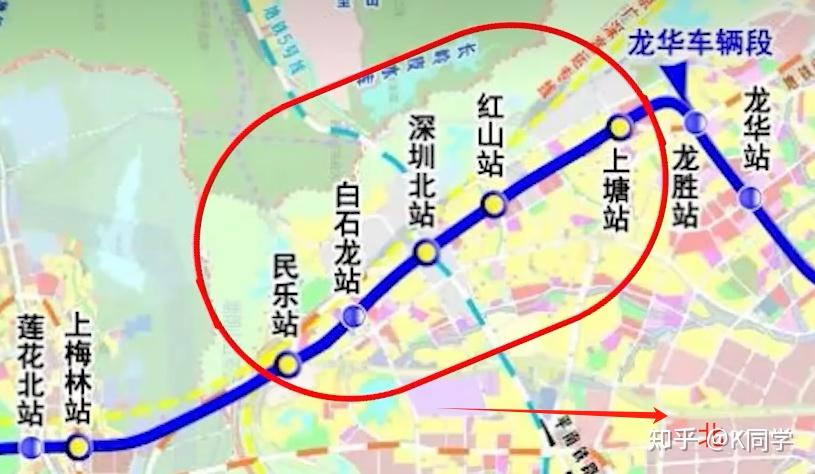 龙华区房价情况 - 知乎