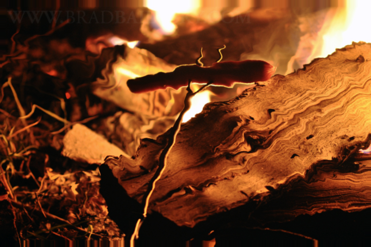 怎么用ps做出热浪的效果