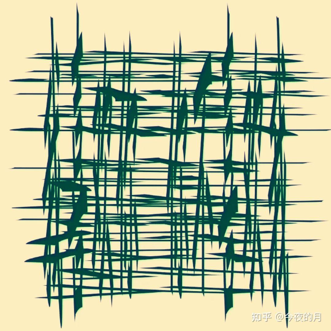 看到这张隐藏字图,想起邻居家的独生子,我发现面子往往比里子更重要