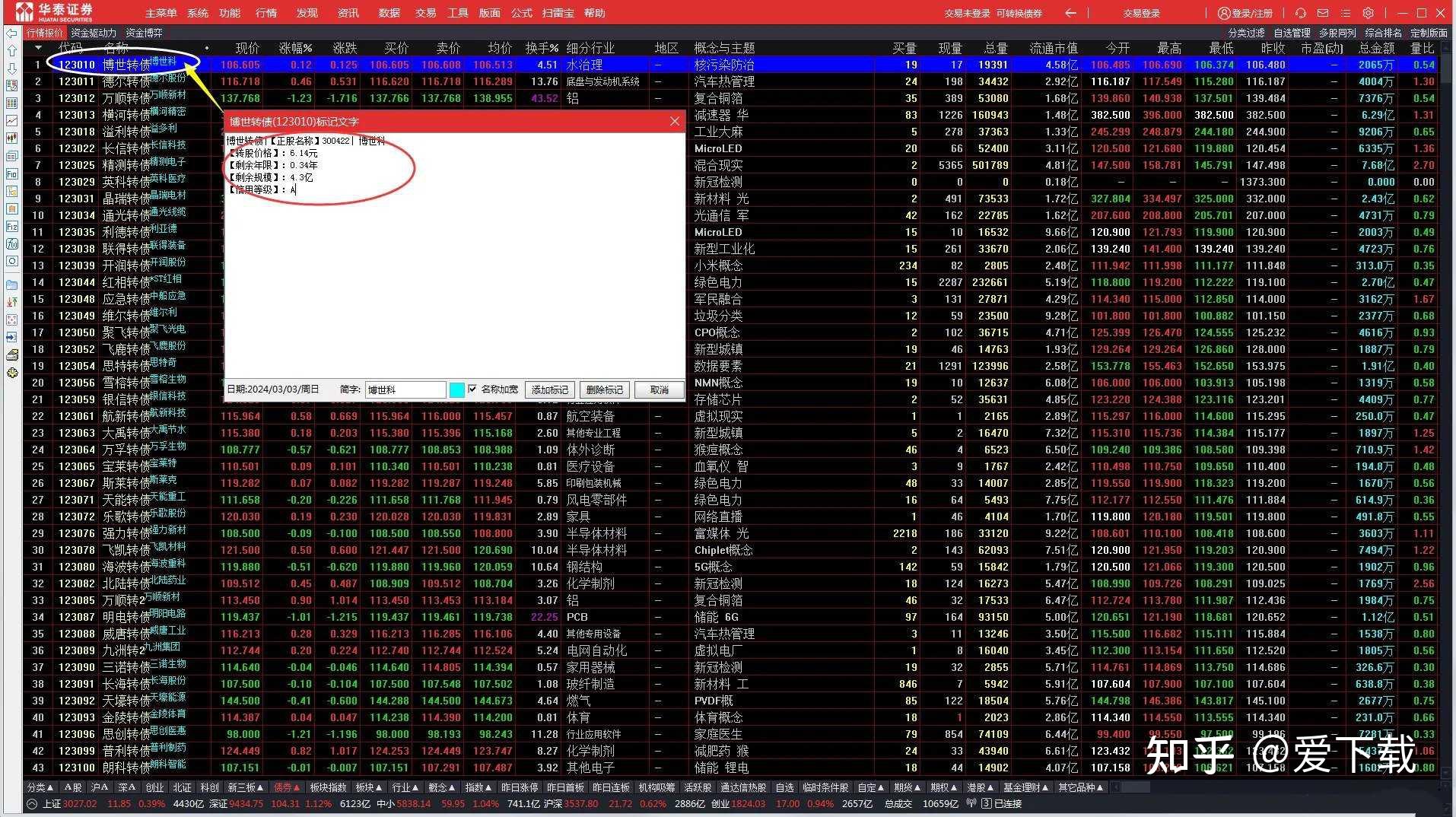 【通达信】MARK.DAT标记万能优化版[最新最全] - 知乎