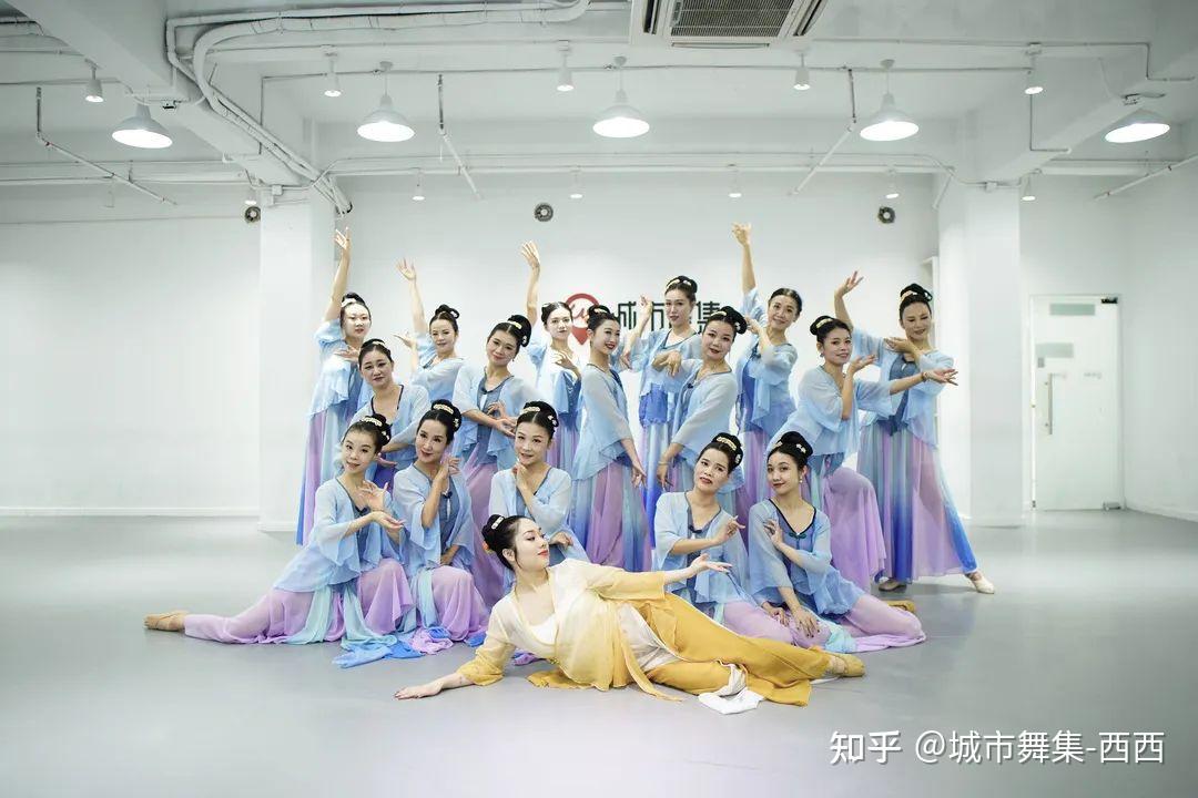 舞蹈干货001 | 关于中国古典舞,你到底知道多少 - 知乎