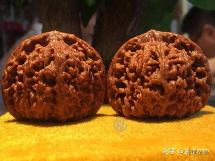 文玩核桃南疆石特点是什么？ - 知乎