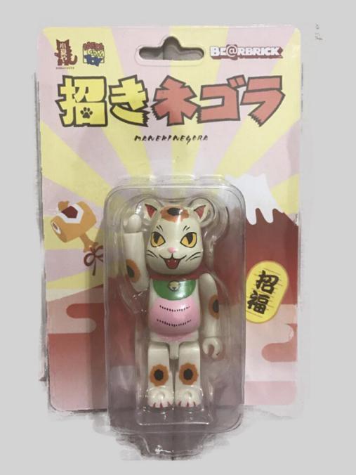 LABUBU日本限定：变身招财猫拥有即暴富！ - 知乎